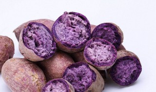 紫薯味珍珠做法 紫薯味珍珠做法与步骤