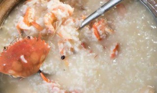 虾蟹粥简易做法 虾蟹粥简易做法与步骤