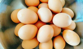 蒸鸡蛋完整方法 蒸鸡蛋完整方法介绍