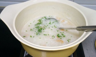 煮营养粥方法 一个简单快速的煮营养粥方法