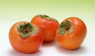在家如何做脆柿子 这样做的脆柿子最好吃