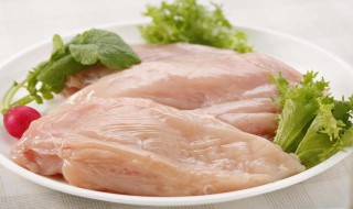 鸡胸肉减肥做法 鸡胸肉减肥做法推荐