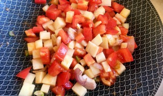 番茄腊肠做法 腊肠西红柿怎么做好吃