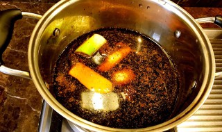 卤汤的配料及制作方法 卤汤的配料及制作方法是什么