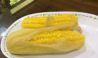 怎样煮玉米又甜又好吃 煮玉米的方法