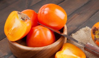 柿子的营养 柿子的营养价值是什么