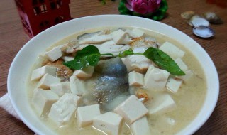 豆腐怎么做汤简单好喝 豆腐怎么做汤好喝