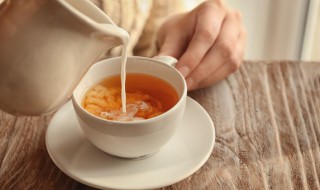 红茶煮奶怎么做 红茶煮奶的方法