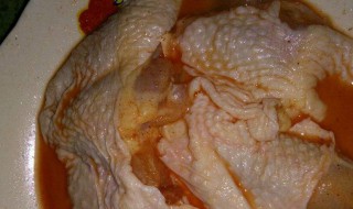 照烧鸡腌制方法 照烧鸡的腌制方法是什么