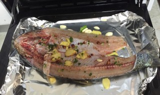 烤箱如何做烧烤烤鱼 如何做烧烤烤鱼的方法
