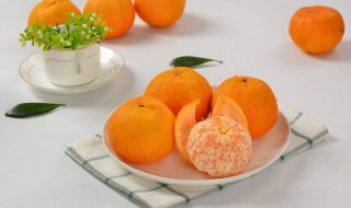 吃橘子有什么好处 吃橘子的好处有哪些
