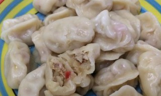 洋芋饺子怎么做 洋芋饺子做的方法