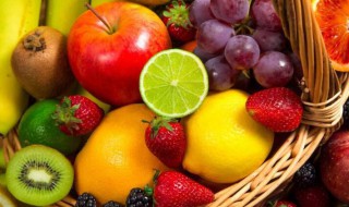 减肥适合吃什么水果 减肥期间能吃哪些水果