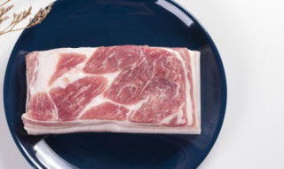 五花肉怎么做肉丸 五花肉做肉丸的方法
