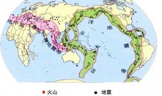 世界两大火山地震带 世界两大火山地震带简单介绍