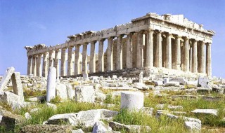 希腊多立克柱式的代表建筑是什么 希腊多立克柱式介绍