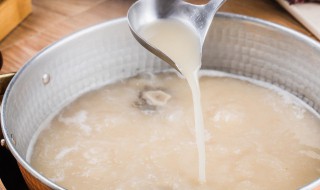 高汤的熬制方法 高汤的熬制方法简便易学怎么做