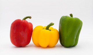 彩椒的营养价值及功效与作用 彩椒有哪些功效作用