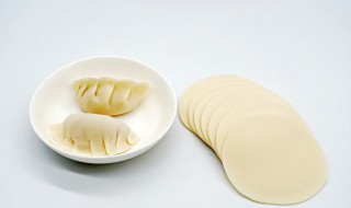 自制饺子皮的做法 怎么做饺子皮