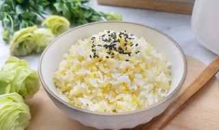捞米饭的做法 怎样做捞米饭
