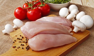 鸡胸肉可以做什么菜 鸡胸肉可以做的菜