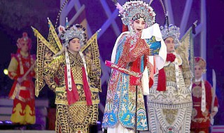 金线吊葫芦的演唱方法是什么戏 是中国哪个省份流行的地方戏剧种