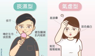 气虚痰湿体质如何调理 如何调理气虚痰湿体质