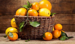 小橘子的功效与作用是什么 小橘子的功效作用介绍
