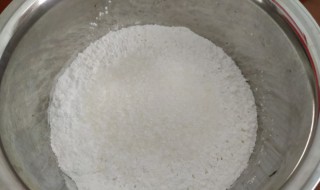粘米粉的做法大全 粘米粉的做法