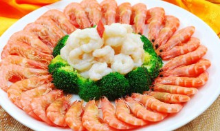 白灼虾的做法蘸料 白灼虾的制作方法蘸料