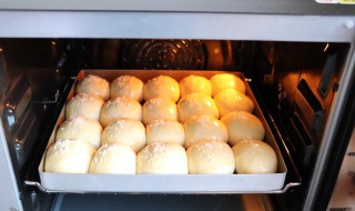 手工面包的做法烤箱 手工面包烤箱的做法
