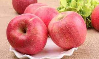 苹果皮可以吃吗 苹果皮有哪些好处？