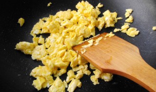 炒鸡蛋做法 炒鸡蛋怎么做