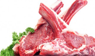 卤羊肉的做法及配料 怎么做卤羊肉