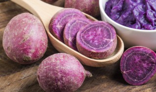 紫薯什么时候吃最好 哪个时间吃紫薯比较好