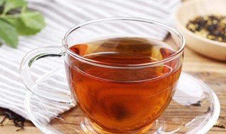 红茶加蜂蜜的功效 有什么好处吗？