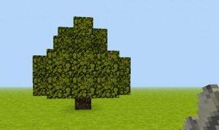 我的世界树场怎么做 我的世界树场的做法