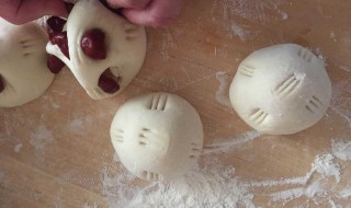 枣馒头制作方法介绍 简单方法教你轻松制作美食
