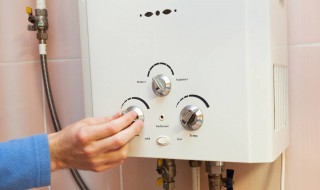 燃气热水器怎么用图解 怎么正确使用天然气热水器