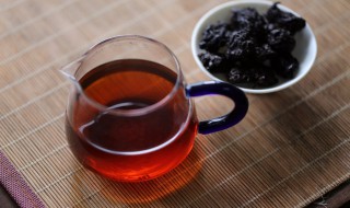 怎样煮黑茶 如何煮黑茶
