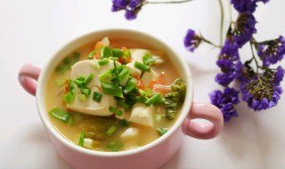 海鲜杂蔬汤的做法 海鲜杂蔬汤怎么做