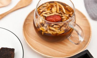 姜丝红枣茶做法图解 一道简单的家常饮品