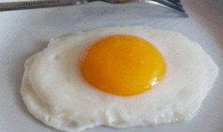 完整水荷包蛋的做法 煮鸡蛋是最佳的吃法