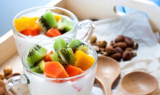 木瓜酸奶的功效与作用 木瓜加酸奶的功效