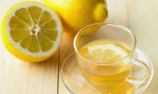 喝柠檬膏的功效与禁忌 柠檬膏的功效与禁忌