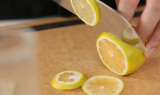 干柠檬有什么功效和作用 你知道有哪些