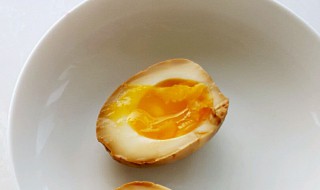 酱油擂蛋怎么做 酱油擂蛋的做法