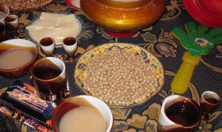 酥油茶的制作方法 酥油茶的制作方法是什么