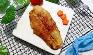 蒜香烤龙利鱼如何做 蒜香烤龙利鱼的做法介绍