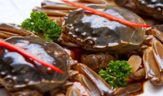 生腌河蟹制作方法 腌制河蟹的做法